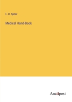 Medical Hand-Book 3382802767 Book Cover