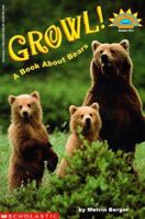 Growl! A Book About Bears (level 3) (Hello Reader) 0590632663 Book Cover