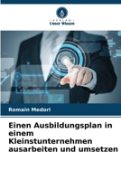 Einen Ausbildungsplan in einem Kleinstunternehmen ausarbeiten und umsetzen 6205884984 Book Cover