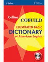 Collins COBUILD Illustrated Basic Dictionary of American English Softcover 1424019400 Book Cover