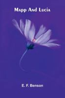 Mapp And Lucia 9373052543 Book Cover