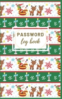 Password Log Book: Internet Address & Password Logbook : Small Internet Password Logbook Organizer with Alphabetical Password Keeper : Password Book : ... Internet Address & Password Logbook Keeper) 1700587196 Book Cover