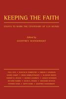 Keeping the Faith: Essays to Mark the Centenary of Lux Mundi 0800611004 Book Cover