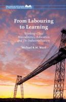 From Labouring to Learning: Working-Class Masculinities, Education and De-Industrialization (Palgrave Studies in Gender and Education) 1349561320 Book Cover