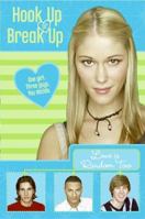 Hook Up or Break Up #1: Love Is Random Too 0060885637 Book Cover