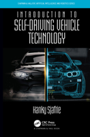 Introduction to Self-Driving Vehicle Technology 0367321262 Book Cover