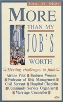 More Than My Jobs Worth 185792018X Book Cover