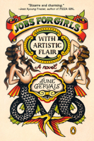 Jobs for Girls with Artistic Flair 0593298810 Book Cover