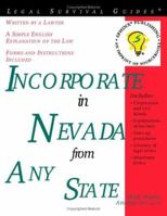 Incorporate in Nevada from Any State