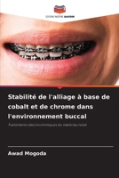 Stabilité de l'alliage à base de cobalt et de chrome dans l'environnement buccal 6209427685 Book Cover