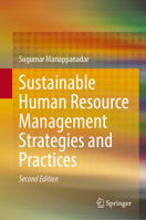 Sustainable Human Resource Management Strategies and Practices 9819786878 Book Cover