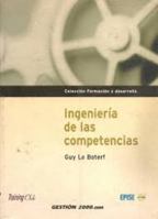 Ingenieria de Las Competencias 8480885297 Book Cover