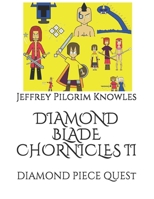 Diamond Piece Quest 197821376X Book Cover