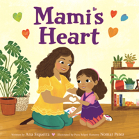Mami's Heart B0H9DCFSLB Book Cover