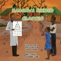 Mangawa Needed Glasses 1917118899 Book Cover