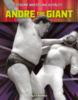 Andre the Giant 109829145X Book Cover