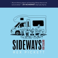 Sideways: New Zealand: The Road Back B0CXFCYXK5 Book Cover