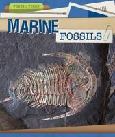 Marine Fossils 1499427425 Book Cover