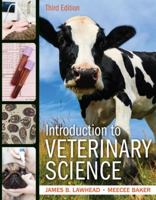 Introduction to Veterinary Science, Soft Cover 1337904651 Book Cover