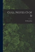 Gull Notes 1014457211 Book Cover