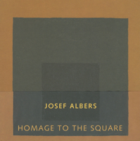 Josef Albers: Homage to the Square 8492480386 Book Cover