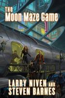 The Moon Maze Game 0765326663 Book Cover