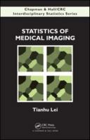 Statistics of Medical Imaging 113811474X Book Cover