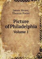 Picture of Philadelphia Volume 1 5518556845 Book Cover