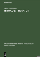 Ritual-Litteratur 3111182517 Book Cover