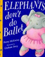 Elephants Don't Do Ballet 0711211094 Book Cover