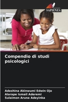 Compendio di studi psicologici 620534064X Book Cover
