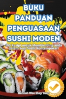 Buku Panduan Penguasaan Sushi Moden (Malay Edition) 1836114540 Book Cover