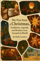 The True Story of Christmas: Traditions, Legends, and Wonders from Around the World B0FR23CKPD Book Cover