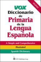 Vox Diccionario De Primaria De La Lengua Espanola 0658000667 Book Cover