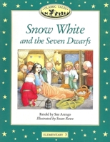 Snow White and the Seven Dwarfs 0194239586 Book Cover