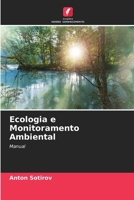 Ecologia e Monitoramento Ambiental (Portuguese Edition) 6207623487 Book Cover
