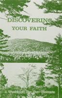Discovering Your Faith: A Workbook for New Converts 5363060000 Book Cover