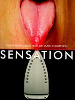 Sensation: Young British Artists from the Saatchi Collection 0500237522 Book Cover