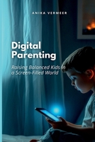 Digital Parenting: Raising Balanced Kids in a Screen-Filled World 9371349662 Book Cover