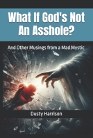 What If God's Not An Asshole?: And Other Musings from a Mad Mystic B0DCKC8VVC Book Cover