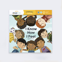 Celebrate! Feelings 1645169707 Book Cover