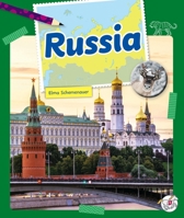 Russia (Countries: Faces and Places) 1503875954 Book Cover