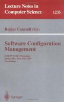 Software Configuration Management: ICSE'97 SCM-7 Workshop, Boston, MA, USA, May 18-19, 1997 Proceedings (Lecture Notes in Computer Science) 3540630147 Book Cover