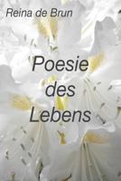 Poesie de Lebens 1515266818 Book Cover