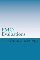 PMO Evaluations 153309800X Book Cover