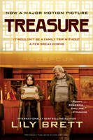 Treasure [Movie Tie-in]: A Novel 0063417375 Book Cover