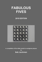 Fabulous Fives 1291762280 Book Cover