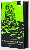 The Thing on the Doorstep and Other Weird Stories 0142180033 Book Cover