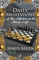 James Allens Book Of Meditations 1604596015 Book Cover