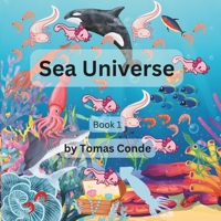 Sea Universe 1965487009 Book Cover